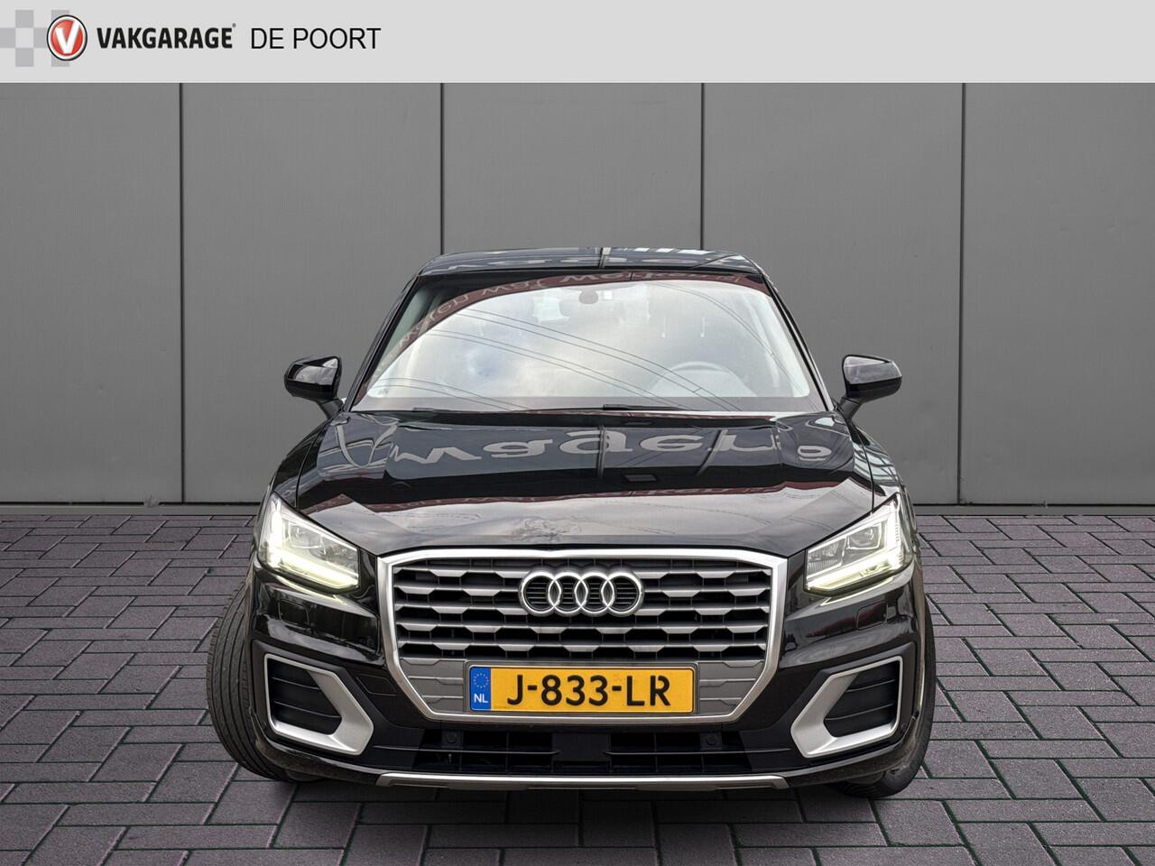 Audi Q2 35 TFSI epic | NL-auto | Stoelverw. | Clima | LED
