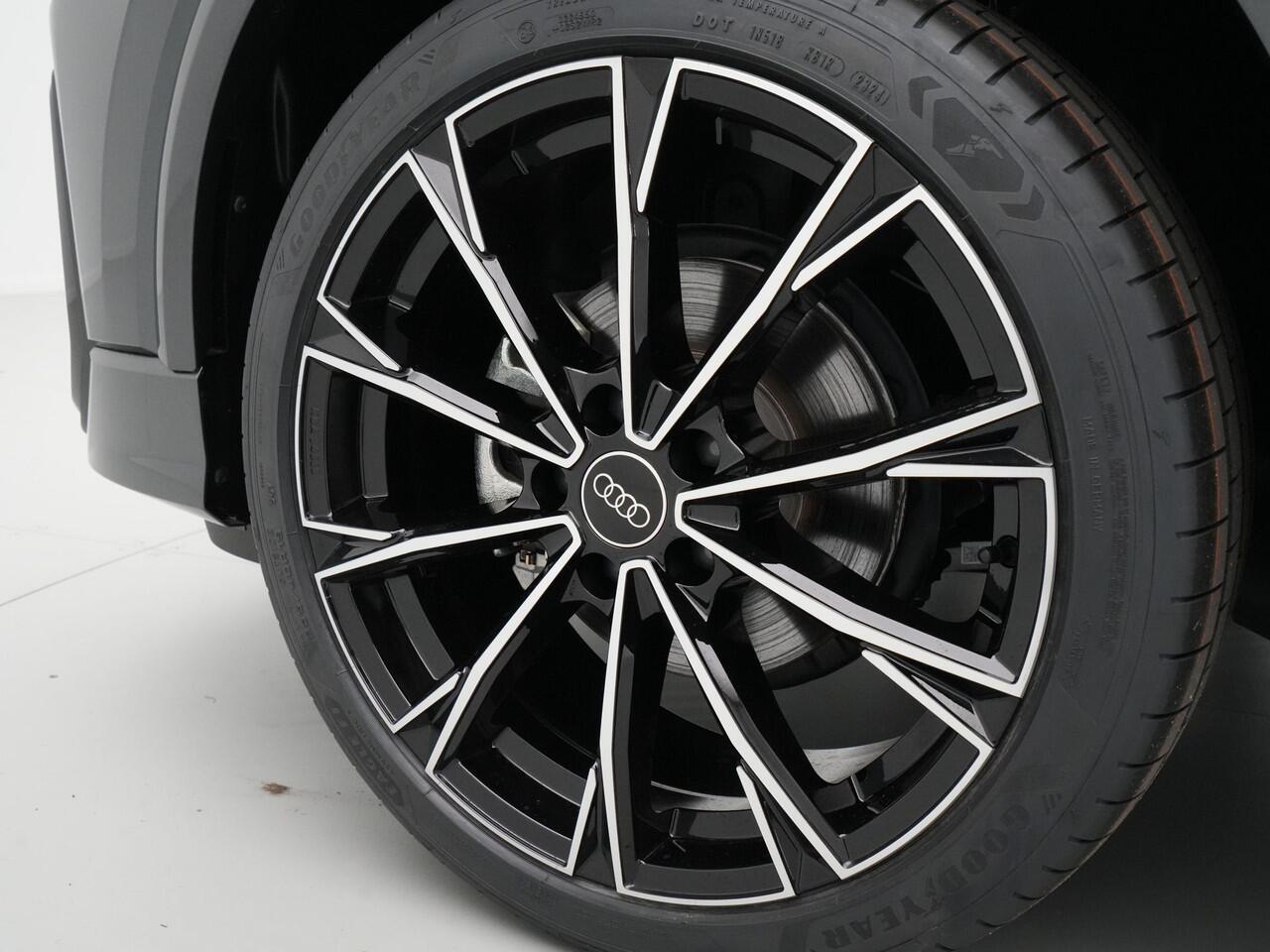 Audi Q2 (A01 PI) S edition 35 TFSI 110 kW / 150 pk Hatchback 7 versn. S-tronic 63