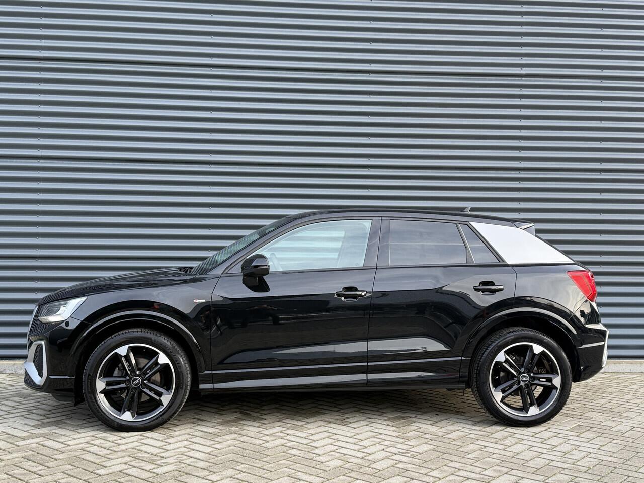 Audi Q2 35 TFSI S-LINE Camera/Apple/Virt Cock