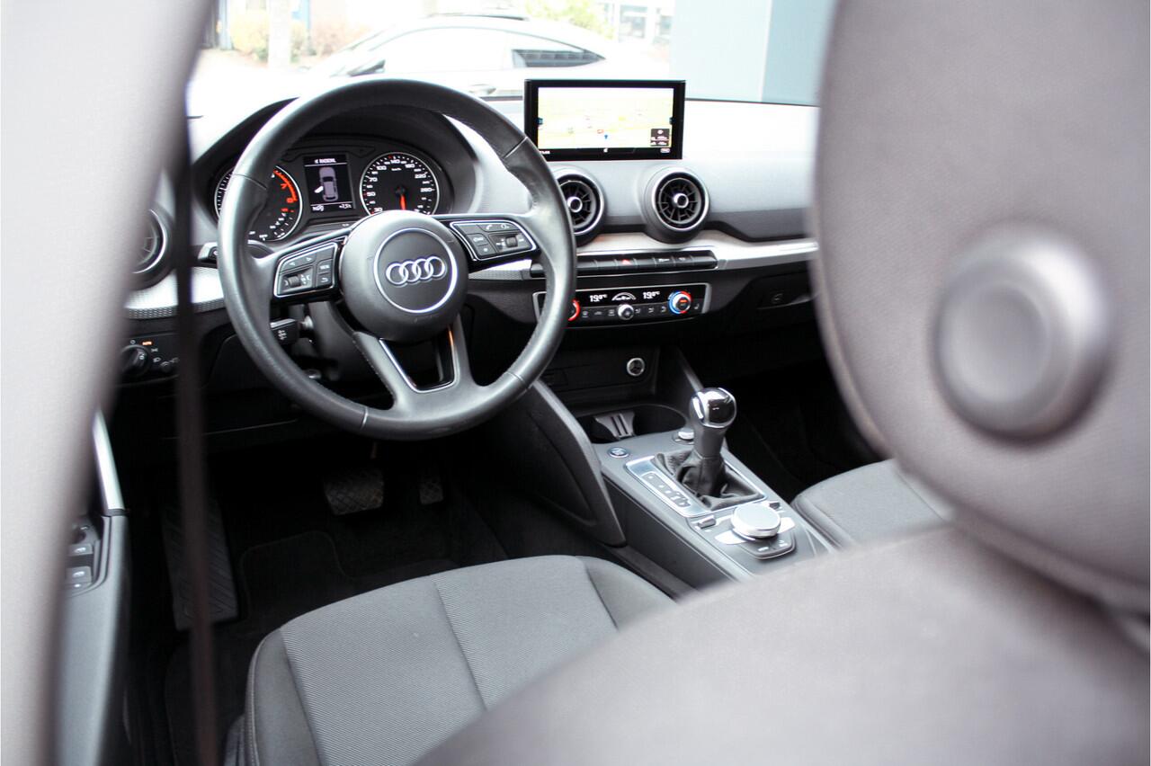 Audi Q2 35 TFSI | Optiek + | 18" Audi Sport | BTW | Dealer Onderhouden
