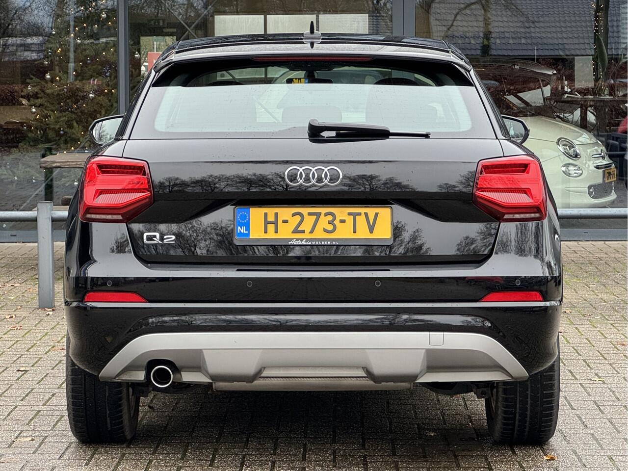 Audi Q2 30 TFSI epic Navigatie/Climate control/Cruise/LM-Velgen/Audio