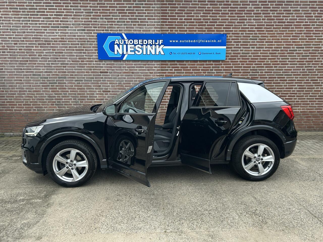 Audi Q2 30 TFSI Pro Line