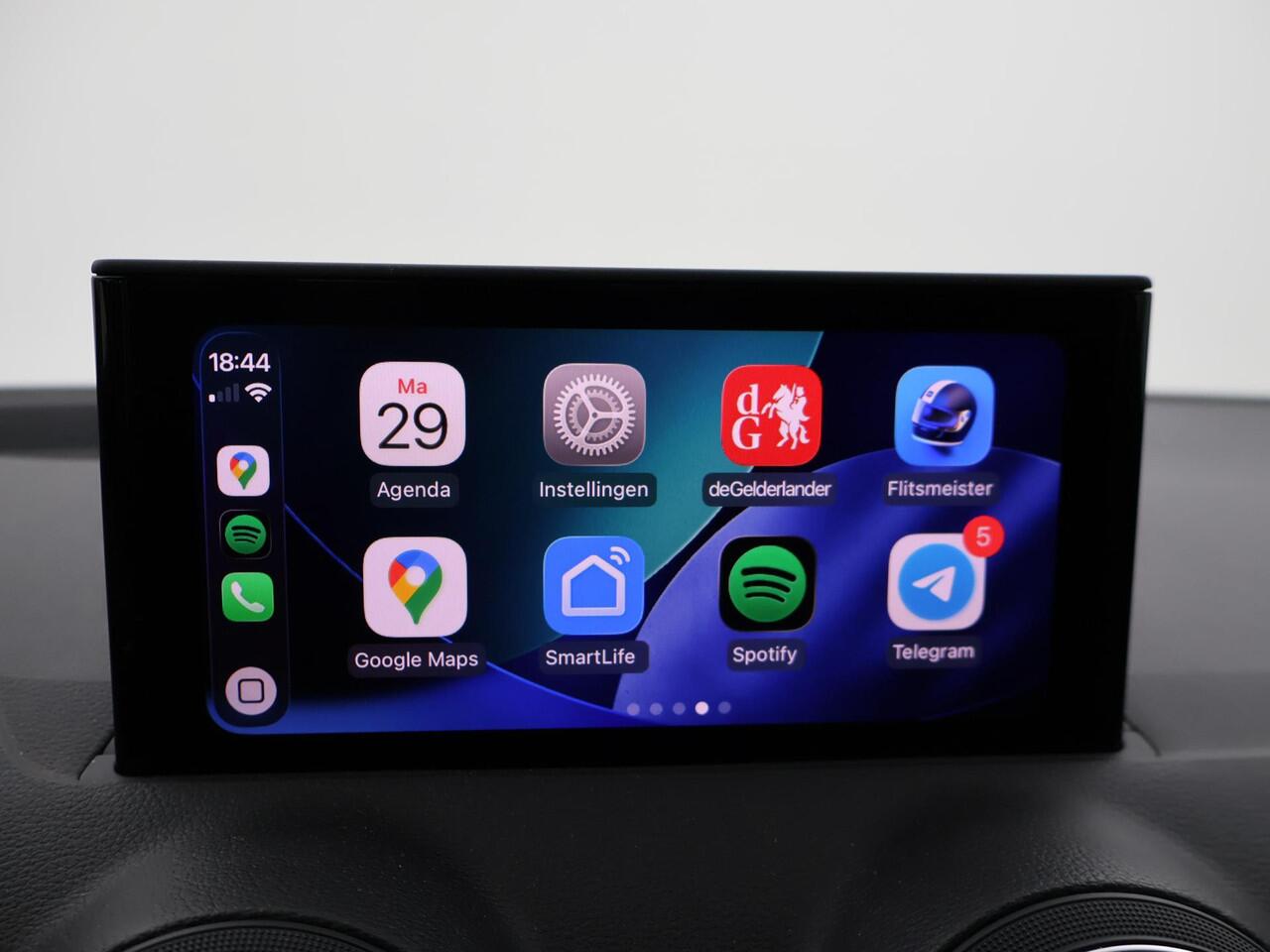 Audi Q2 35 TFSI 1.5 TSI 150 PK AUT. + ADAPTIVE CRUISE | CAMERA | APPLE CARPLAY | STOELVERW. | 27.804 KM!