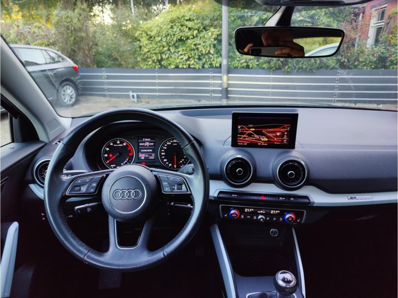 Audi Q2 30 TFSI S-Line Edition