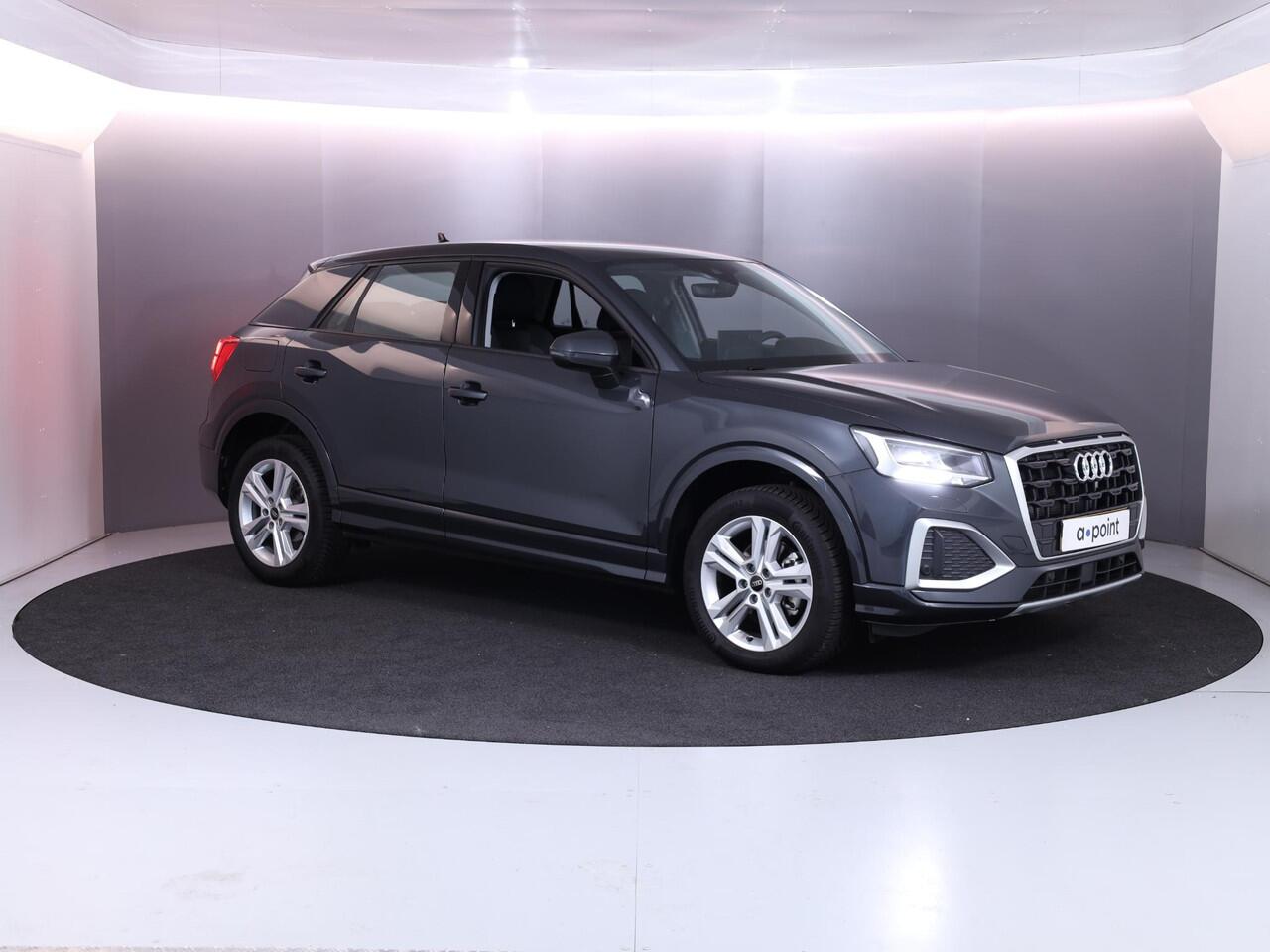 Audi Q2 35 TFSI Advanced edition 150 pk S-tronic | Verlengde garantie | Navigatie | Parkeersensoren | Achteruitrijcamera | Adaptieve cruise control |
