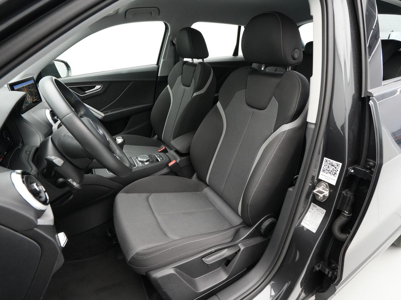 Audi Q2 30 TFSI Advanced edition Virtual Cockpit DAB Sportstoelen 60