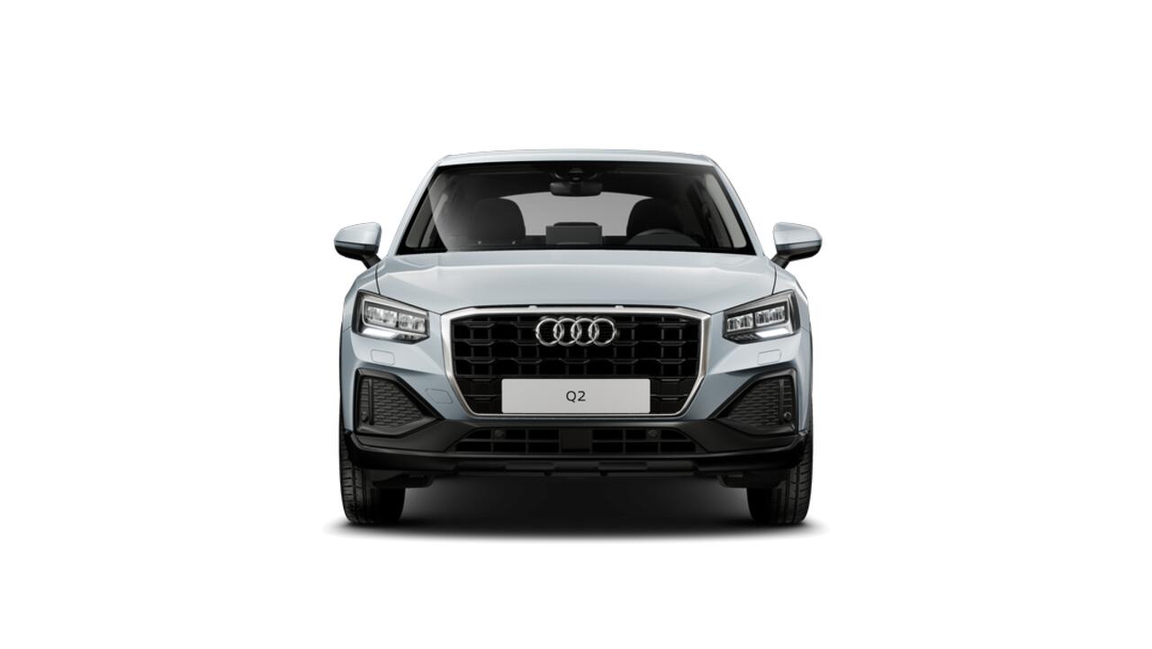 Audi Q2 30 TFSI 116 6MT Advanced edition