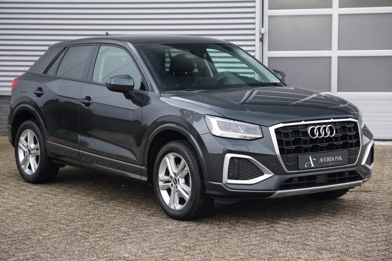 Audi Q2 30 TFSI Business Edition NAP|Virtual|NW Model|Clima