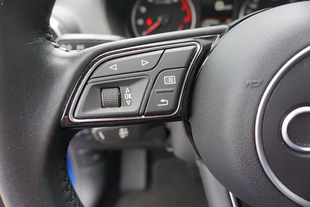 Audi Q2 35 TFSI 150PK S-Tronic Stoelverw. | Camera | PDC *All in prijs*