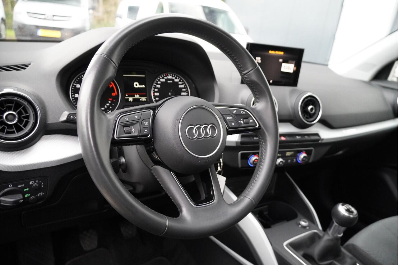 Audi Q2 30 TFSI Pro Line BJ2020 Lmv 17" | Pdc | Navi | Climate control | Cruise control | Getint glas
