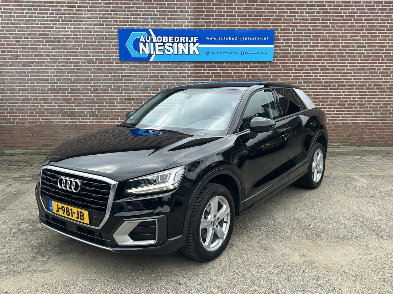 Audi Q2 30 TFSI Pro Line
