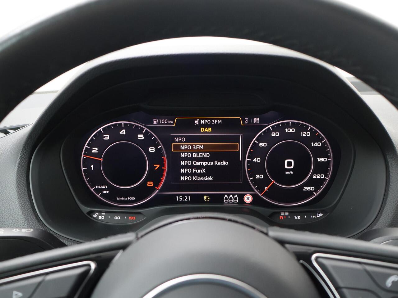 Audi Q2 30 TFSI Advanced edition | 110 PK | Trekhaak | Navigatiesysteem | Climate control | Adaptive cruise control | Elek. achterklep |