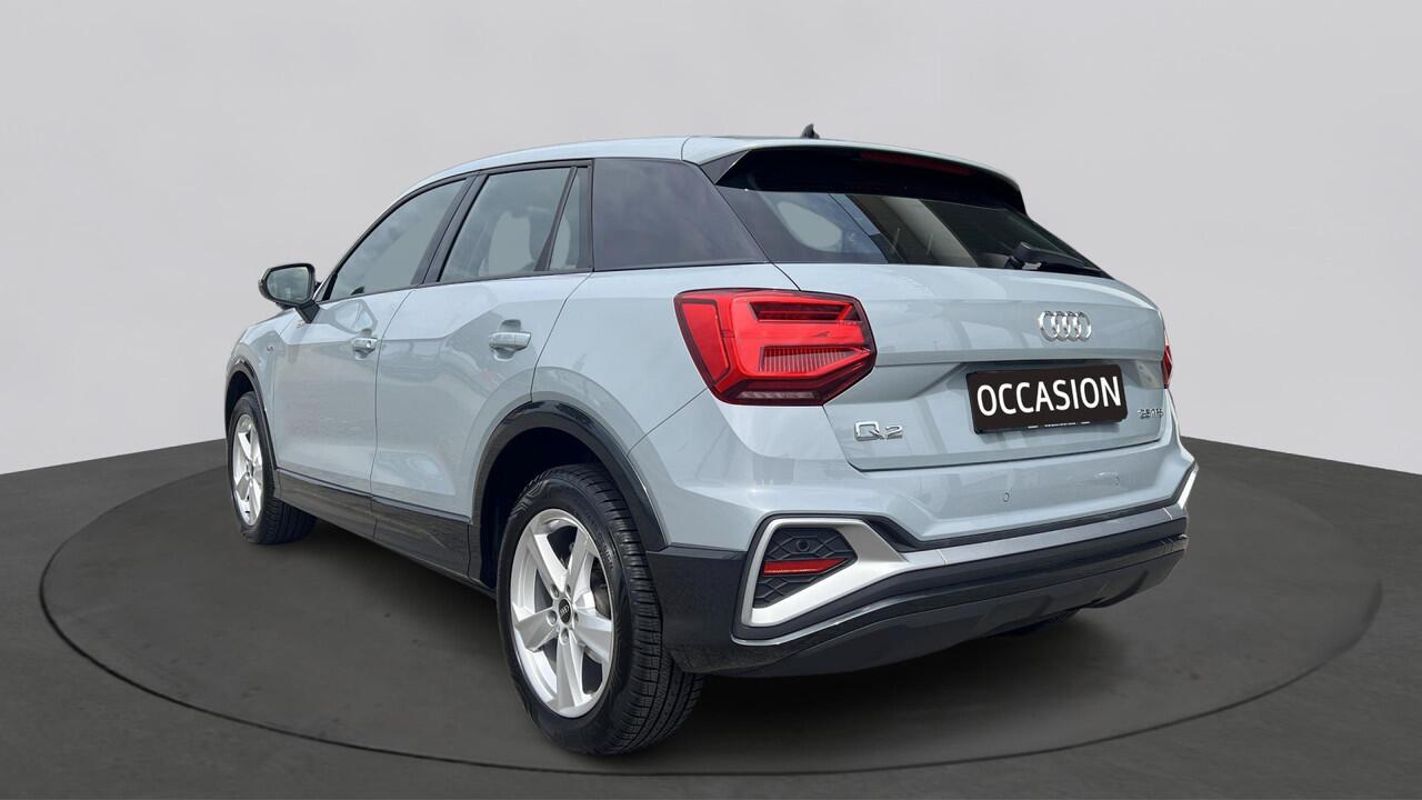 Audi Q2 35 TFSI S-Line Edition | Automaat | Matrix LED | Ambient light |