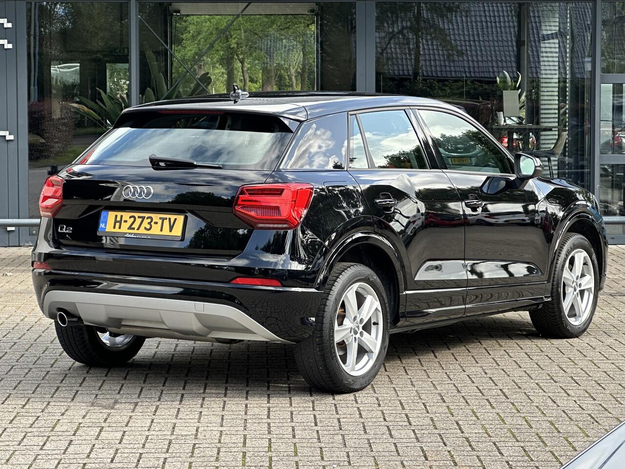 Audi Q2 30 TFSI epic LED/Clima/Navi/Cruise/LM-Velgen/Audio