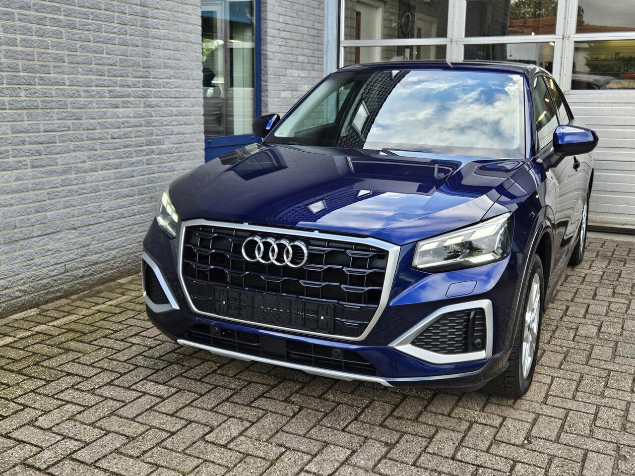 Audi Q2 35 TFSI Advanced edition Inclusief Afleveringskosten