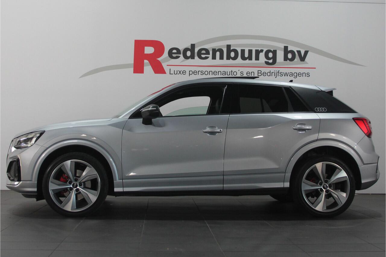 Audi Q2 Quattro 2.0 - S-line - Automaat - Pano / Carplay / Leder / Cruise