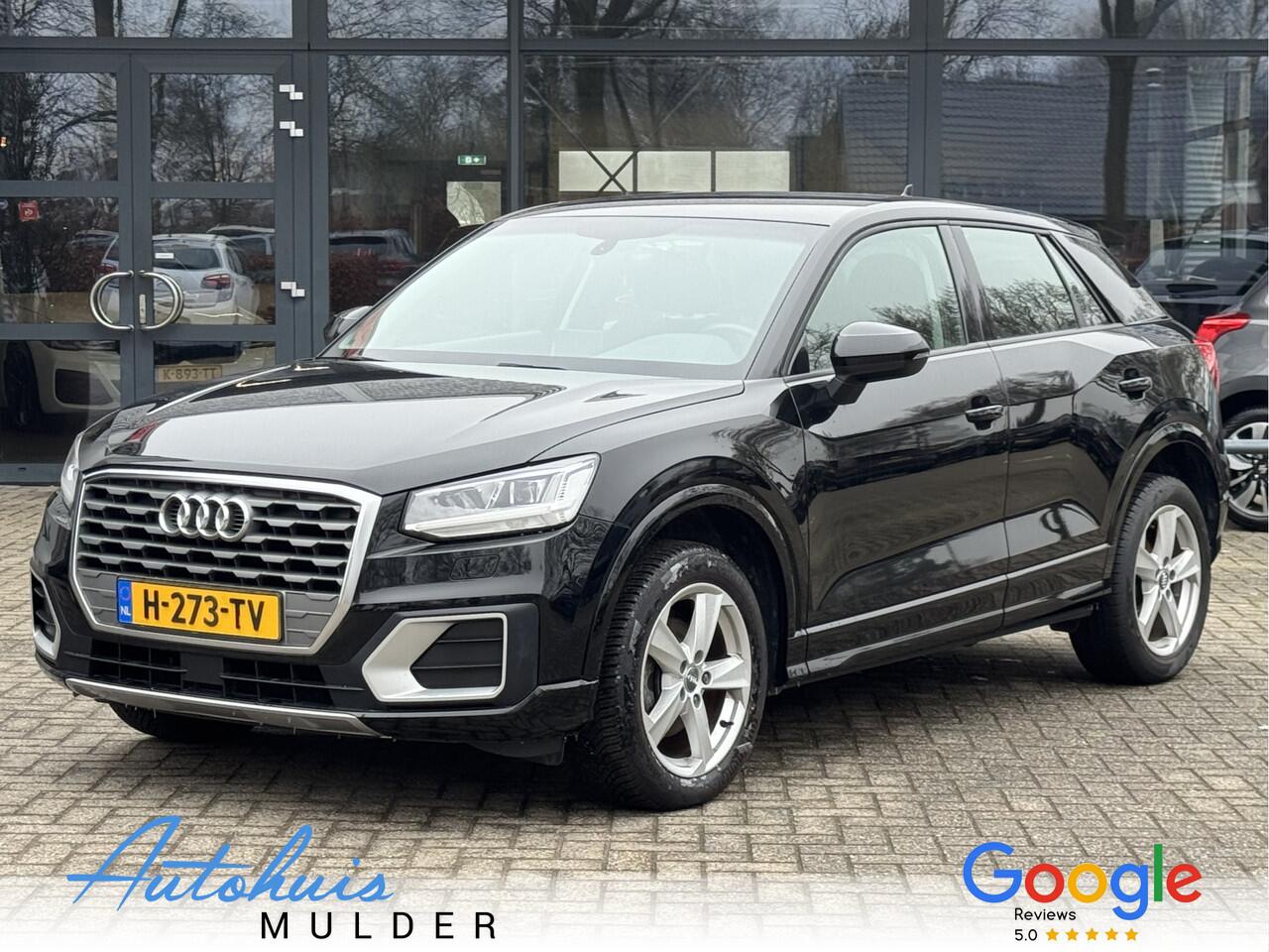 audi-q2-30-tfsi-epic-navigatie-clim