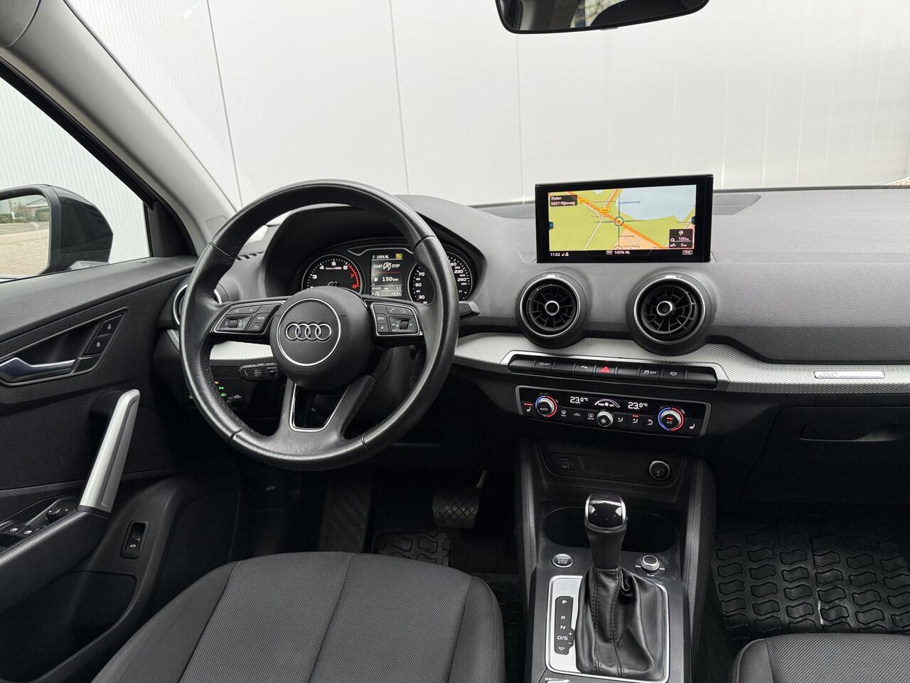 Audi Q2 35 TFSI 150pk S-tronic Pro Line | Acc | Camera | Keyless