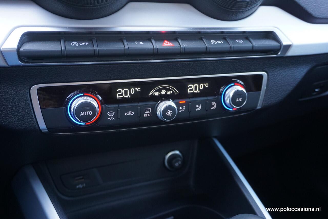 Audi Q2 35 TFSI S-Tronic | Bluetooth | Navigatie MMI | DAB+ | Trekhaak