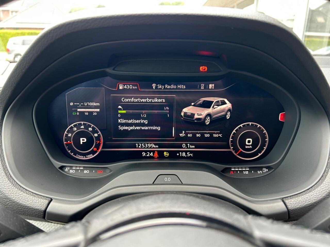 Audi Q2 35 TFSI Advanced edition