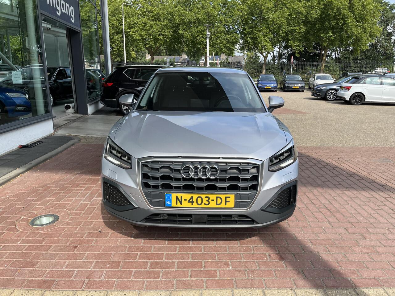 Audi Q2 30 TFSI Pro Line / Clima / Parkeersensoren / 17" LMV