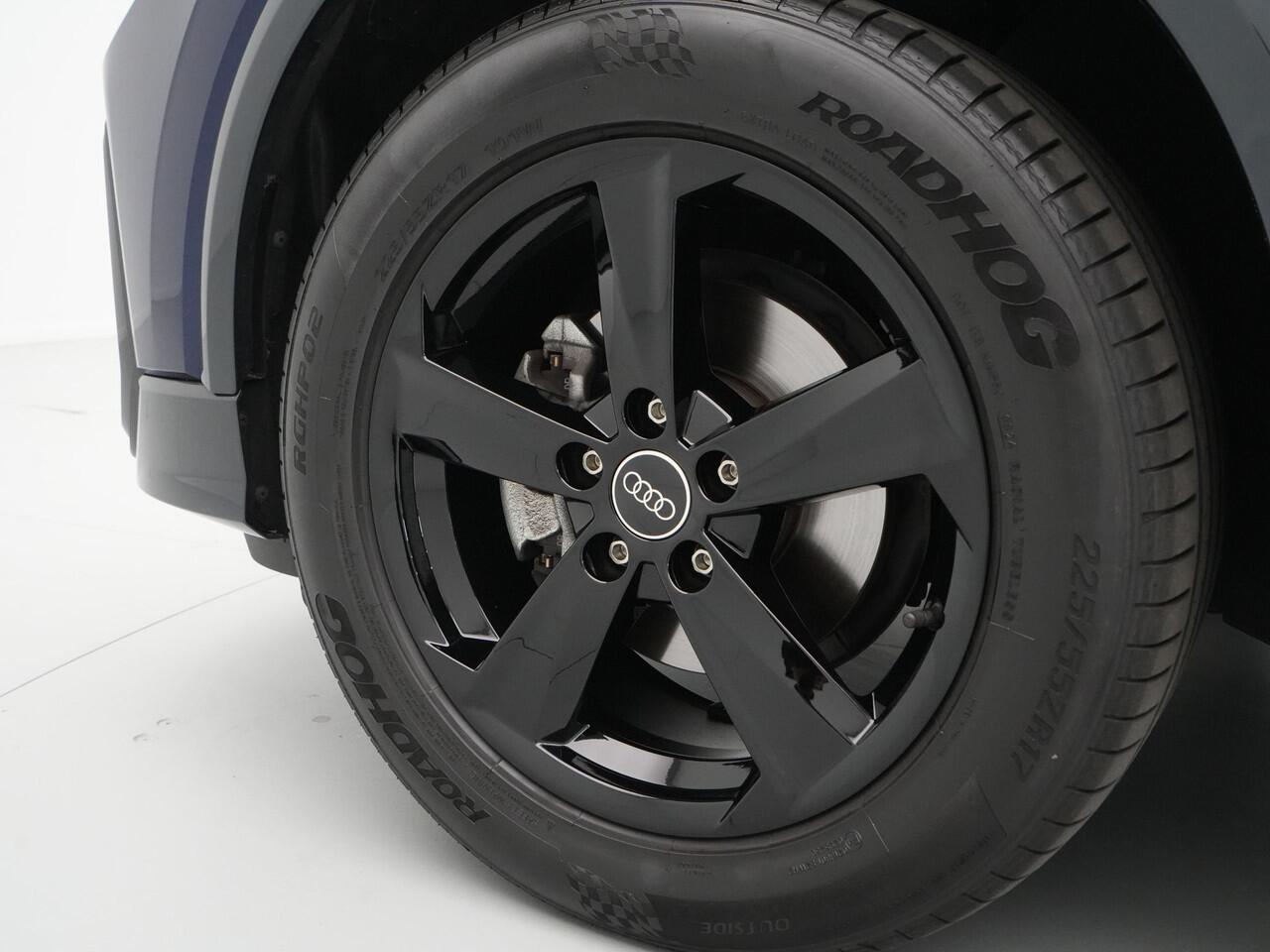 Audi Q2 35 TFSI S Edition S Line Navigatie Black Edition Virtual Cockpit