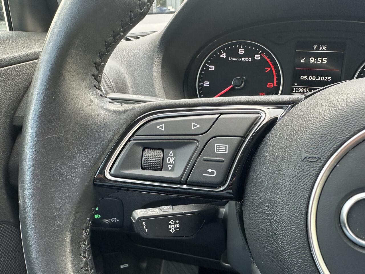 Audi Q2 30 TFSI epic LED/Clima/Navi/Cruise/LM-Velgen/Audio