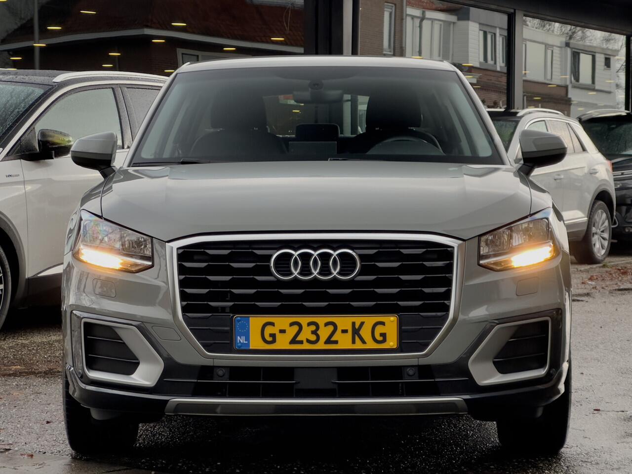 Audi Q2 35 TFSI AUT7 PRO-LINE. NAVI AIRCO LED LMV PDC