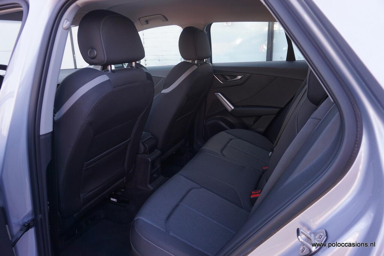 Audi Q2 35 TFSI Automaat | Bluetooth | Navigatie | Trekhaak