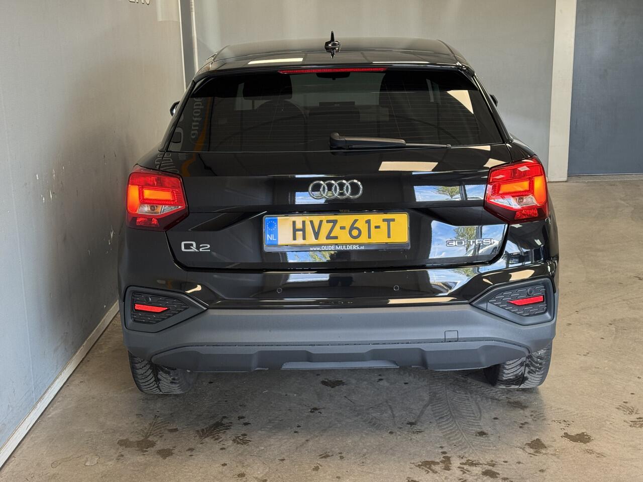 Audi Q2 30 TFSI Stoelverwarming/Camera/Navi