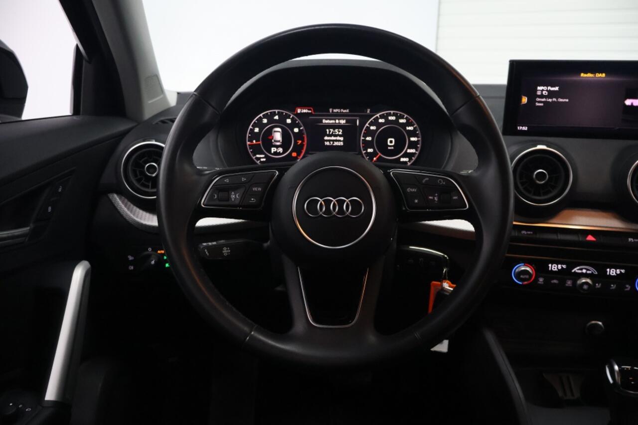 Audi Q2 35 TFSI Pro Line Automaat | LED | Cruise Control | Parkeersensor
