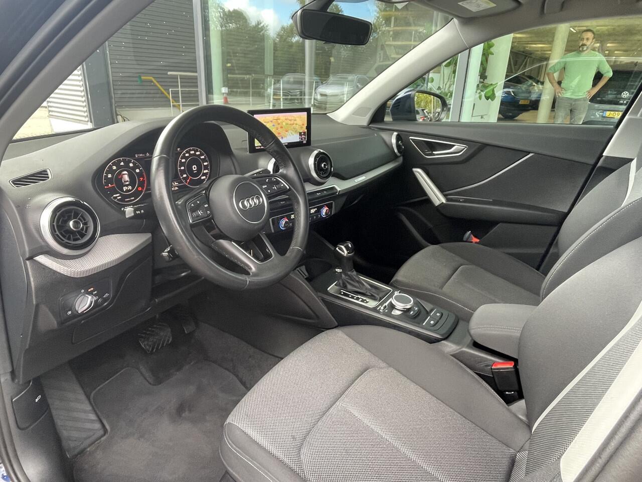 Audi Q2 35 TFSI Advanced edition / 150PK / Climate / Navi / PDC / 17 Inch