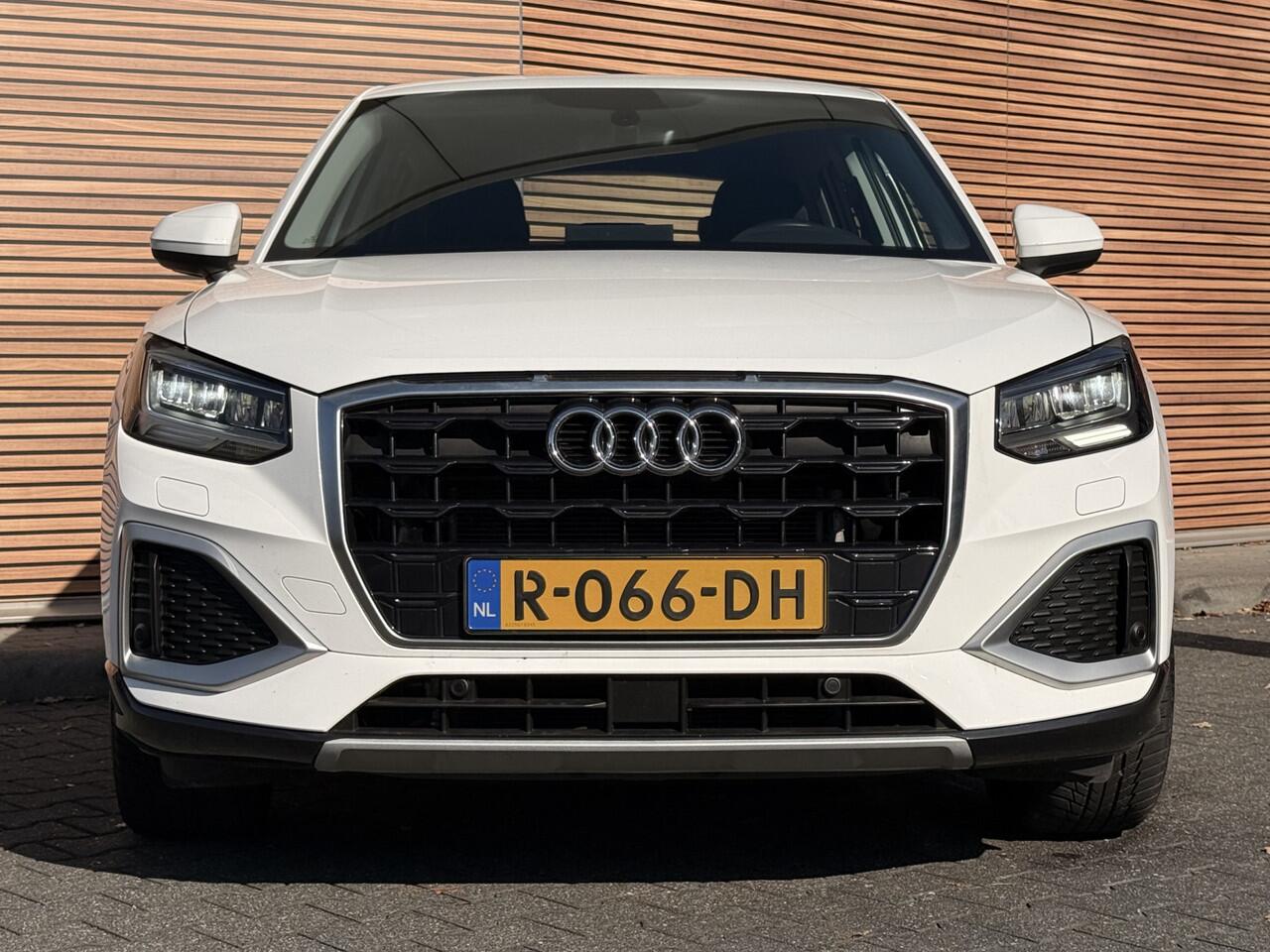 Audi Q2 30 TFSI Advanced edition Virtual Cockpit / Navi / Camera / Lm Velgen / Clima