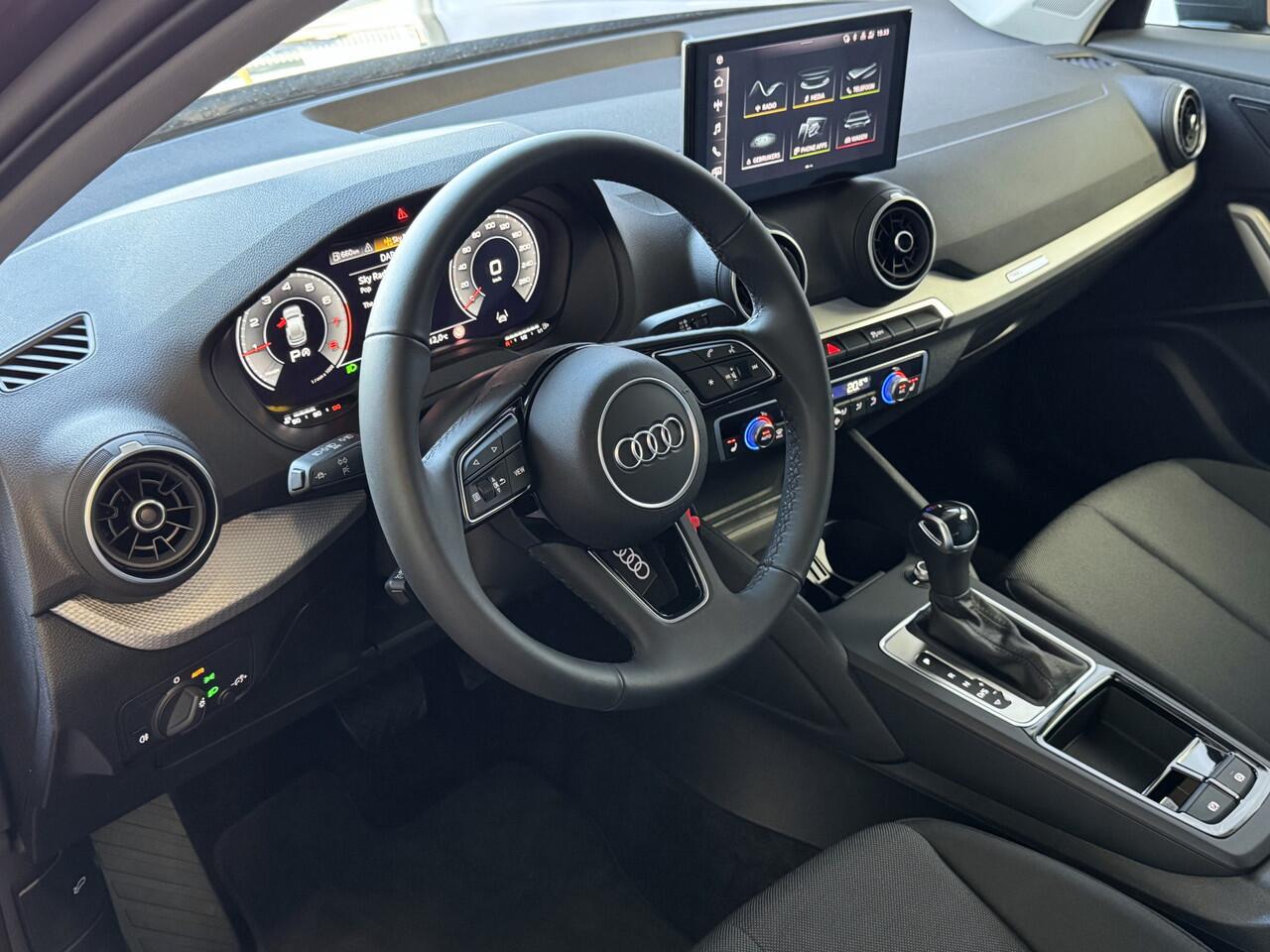 Audi Q2 35 TFSI 1.5 S EDITION 150PK VIR.COCKPIT 18''LMV TOUCHSCREEN CARPLAY NAVI CAMERA LED STOELVERW. PDC 11/2024 ? Top auto's Wijchen. Al 30 Jaar verkoop van Audi : Benzine / Hybride / PHEV / HEV / Diverse modellen : etc. ?