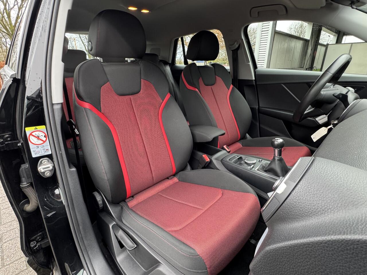 Audi Q2 30 TFSI epic Navigatie/Climate control/Cruise/LM-Velgen/Audio