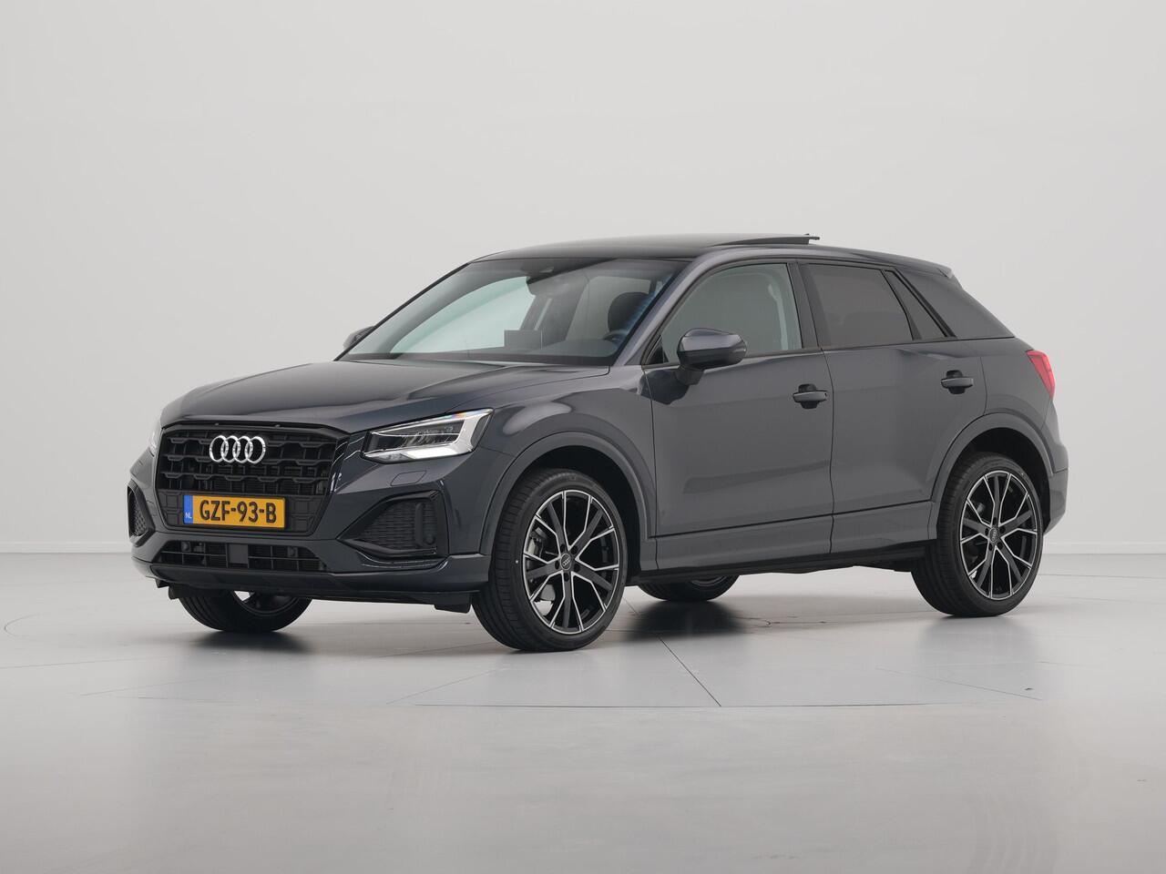 Audi Q2 35 TFSI 150 pk S-Tronic Advanced edition Panoramadak Navigatie Climatronic Parkeersensoren 113