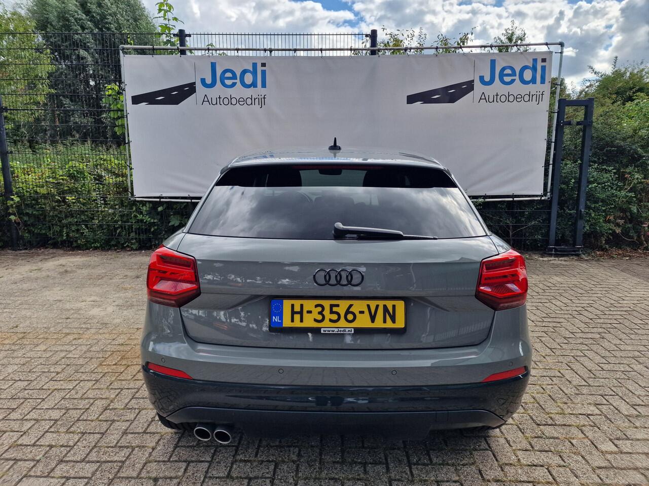 Audi Q2 epic 35 TFSI 110kw/150pk S-tronic 7