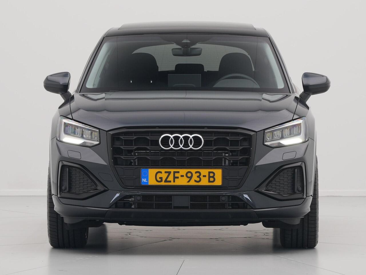 Audi Q2 35 TFSI 150 pk S-Tronic Advanced edition Panoramadak Navigatie Climatronic Parkeersensoren 113