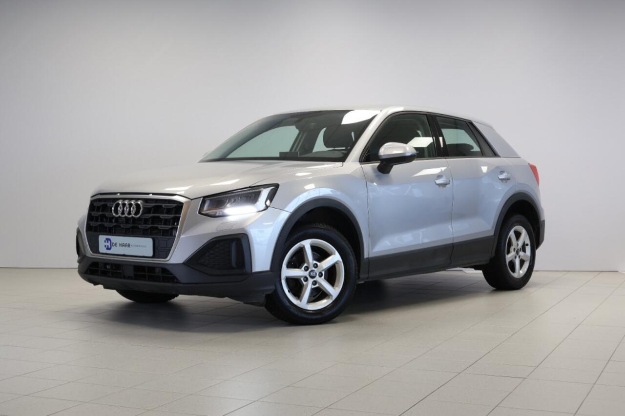 Audi Q2 35 TFSI Pro Line - 150 PK Automaat - Sensoren - Climate - CarPlay