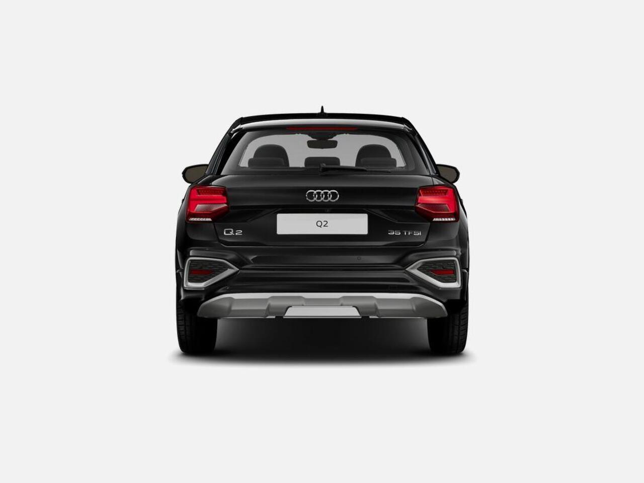 Audi Q2 35 TFSI Advanced edition · Assistentiepakket Parking