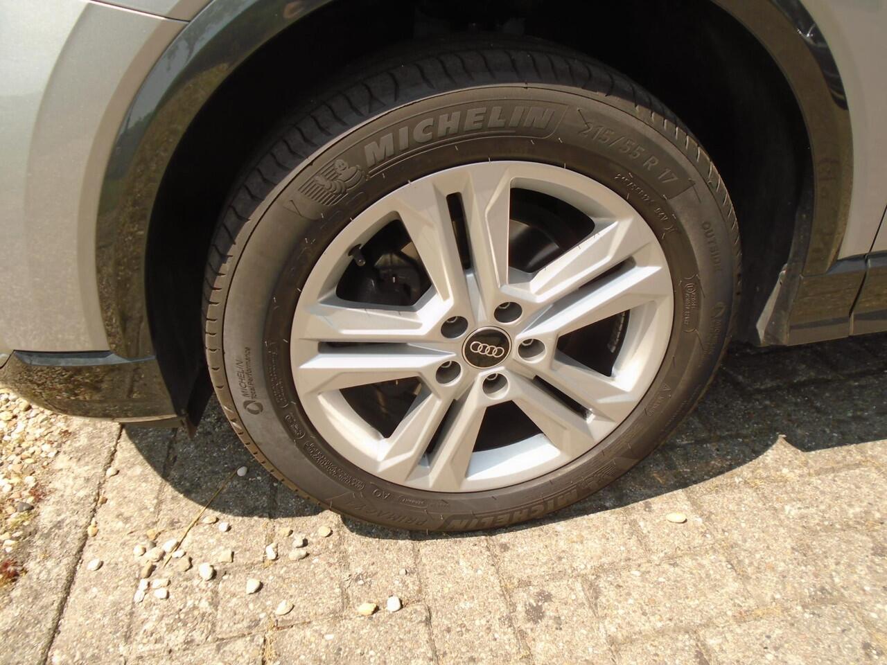 Audi Q2 35 TFSI Advanced edition PRESTIGE