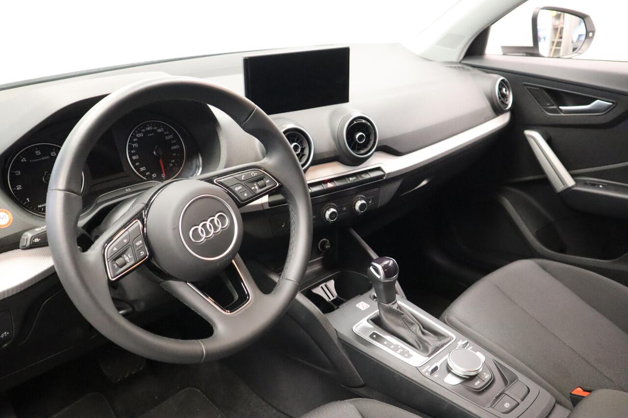 Audi Q2 35 TFSI Advanced edition Cruise Control Navigatie 24 maanden garantie mogelijk (*vraag naar de voorwaarden)