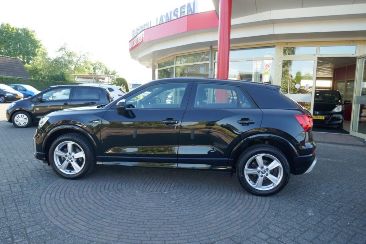 Audi Q2 35 TFSI S EDITION AUTOMAAT 150 PK NL-AUTO