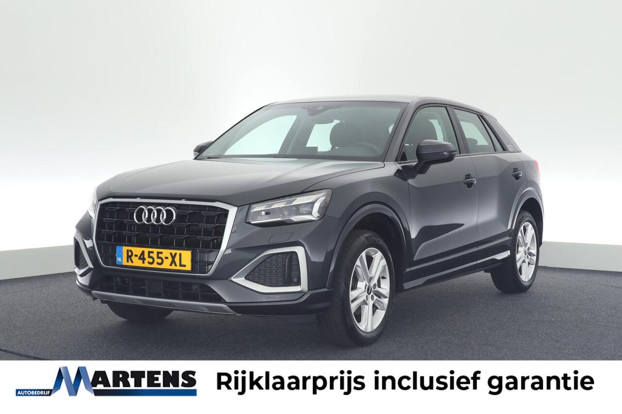 Audi Q2 35 TFSI 150pk S-Tronic Pro Line Trekhaak Camera Keyless Led Stoelverwarming Carplay