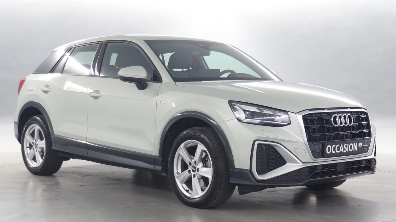 Audi Q2 35 TFSI 150pk S Edition S-tronic / Navigatie / Adaptive Cruise / Parkeersensoren