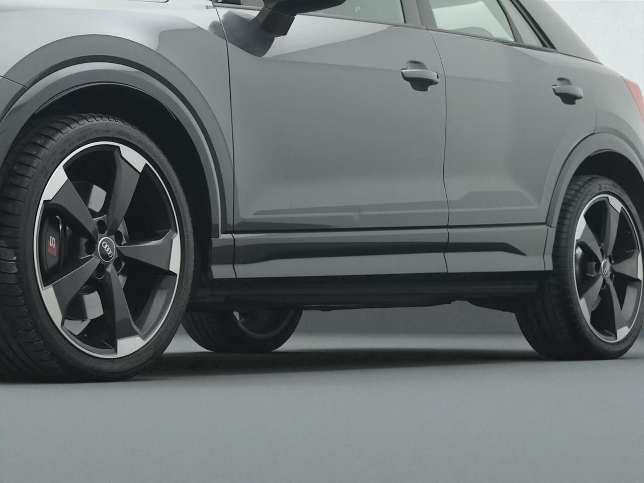 Audi Q2 SQ2 2.0 TFSI quattro