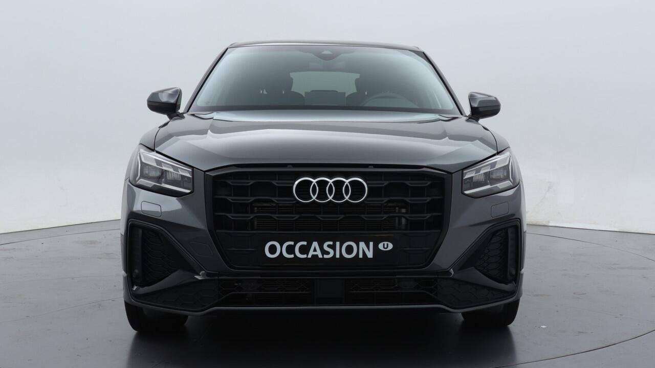 Audi Q2 35 TFSI 150PK S-Line Edition / Stoelverwarming / ACC / Matrix LED