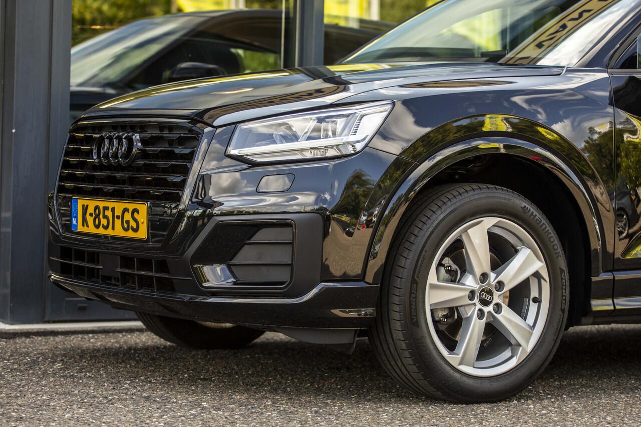Audi Q2 30 TFSI epic