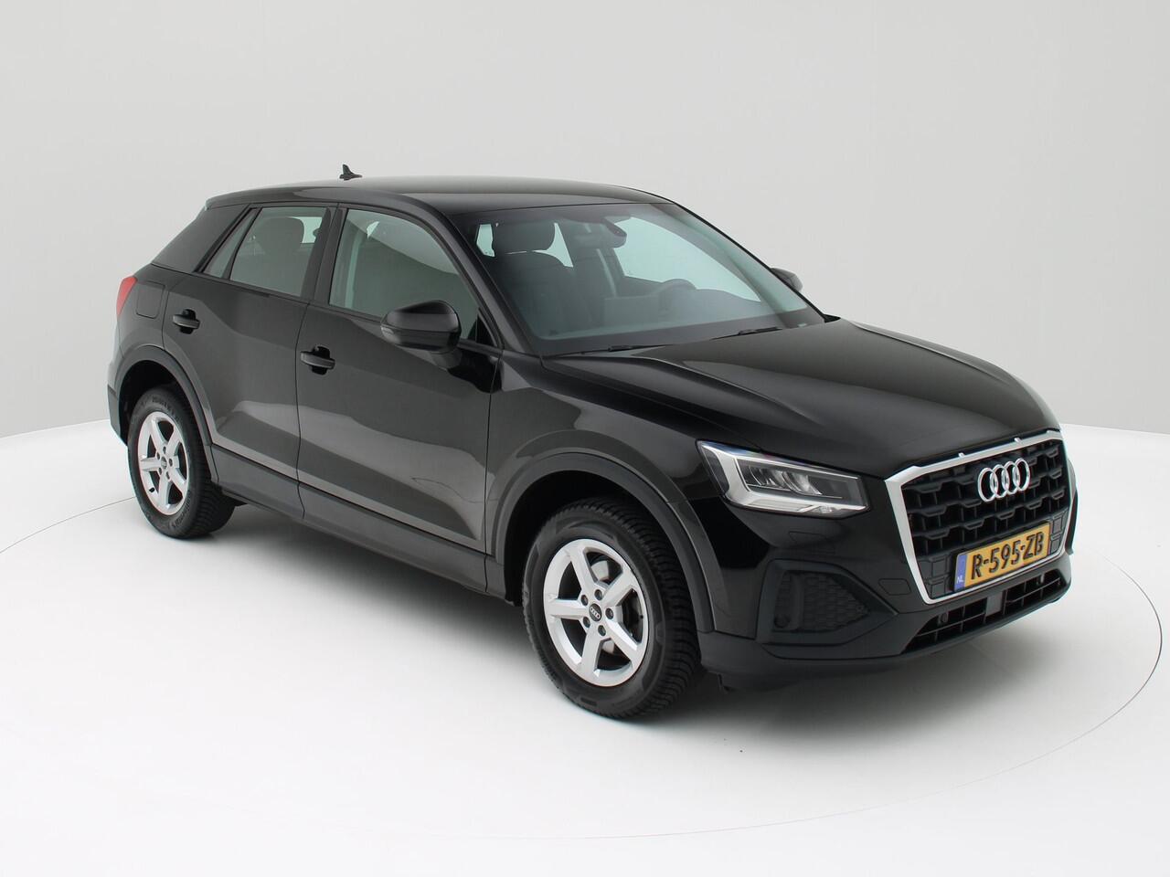 Audi Q2 35 TFSI Pro Line Aut. / Carplay / Origineel NL / 1e eig