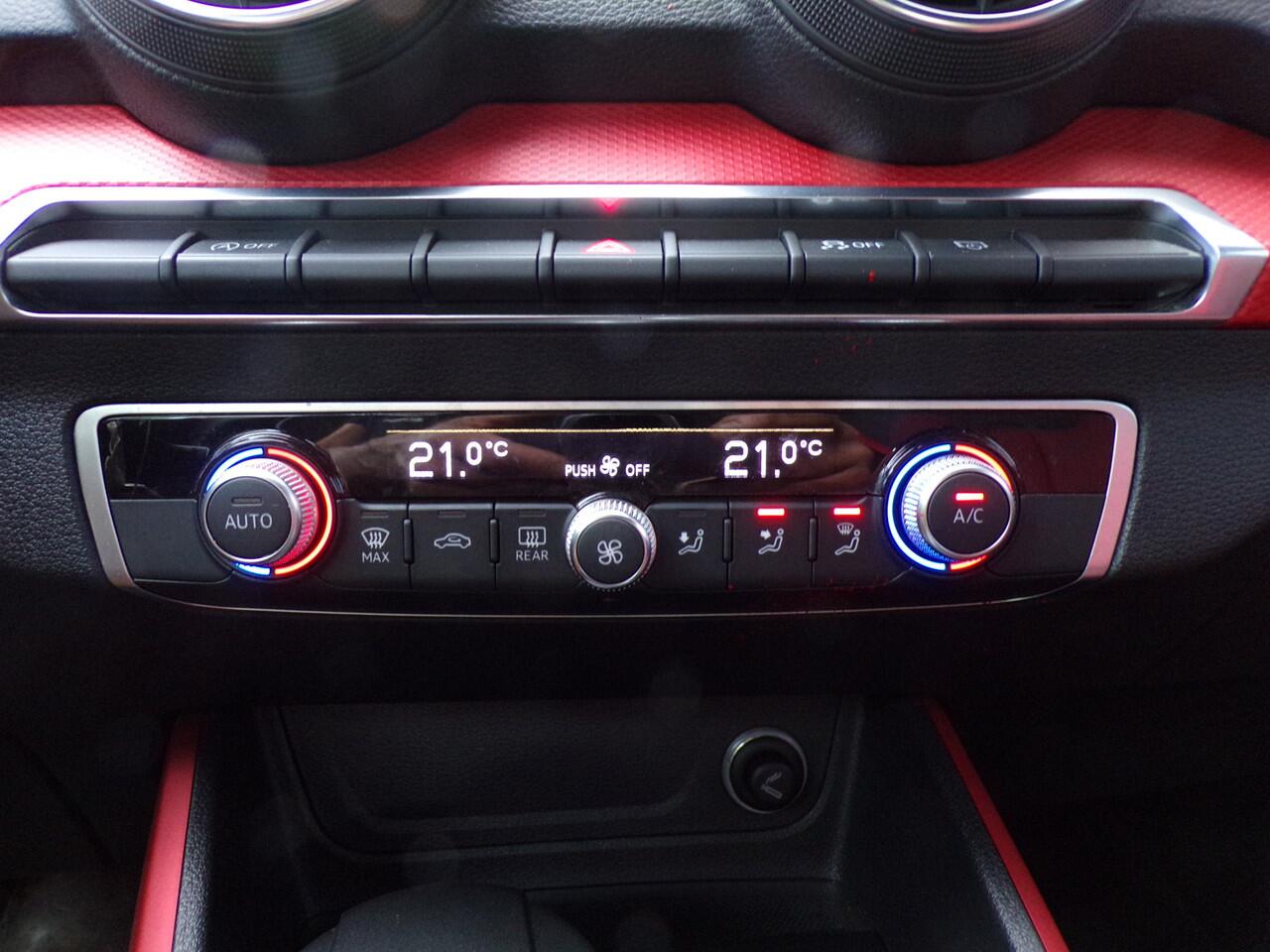 Audi Q2 35 TFSI CoD Sport Pro Line Automaat Trekhaak 150PK NAVI